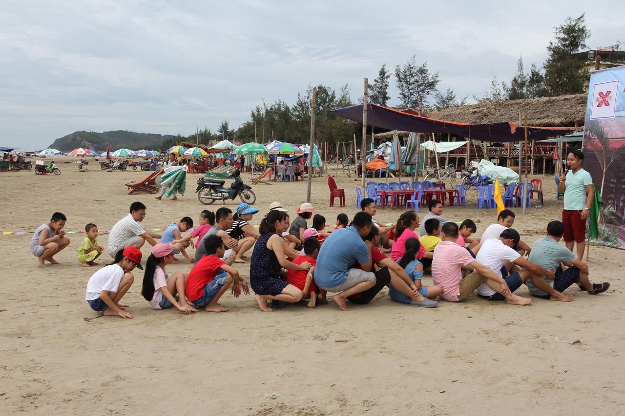 Ngoc Linh Villas Le Vinh Exteriér fotografie